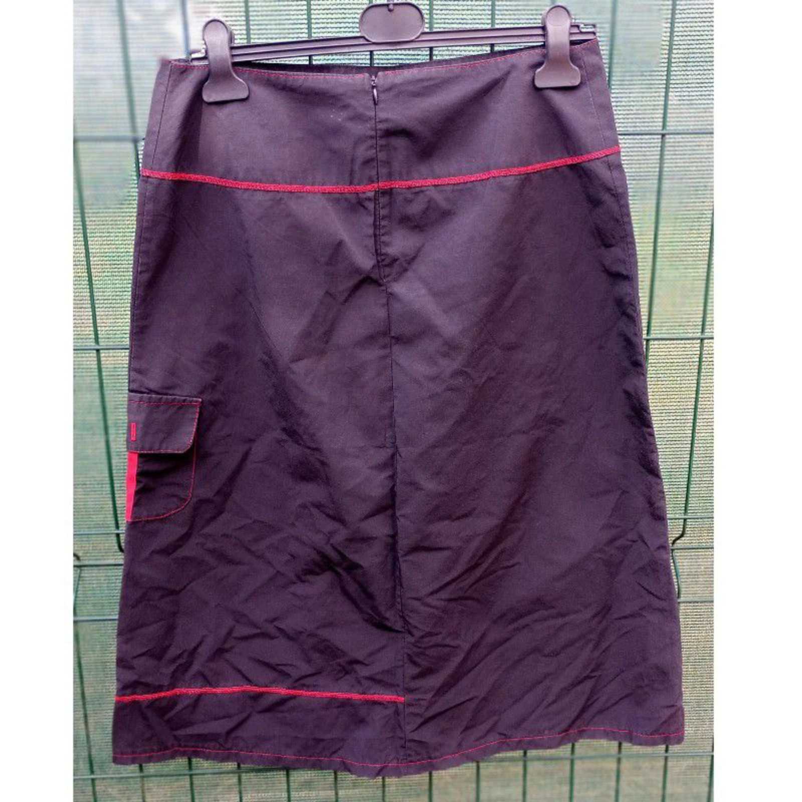 Falda negra talla 36 muy buen estado – photo 3